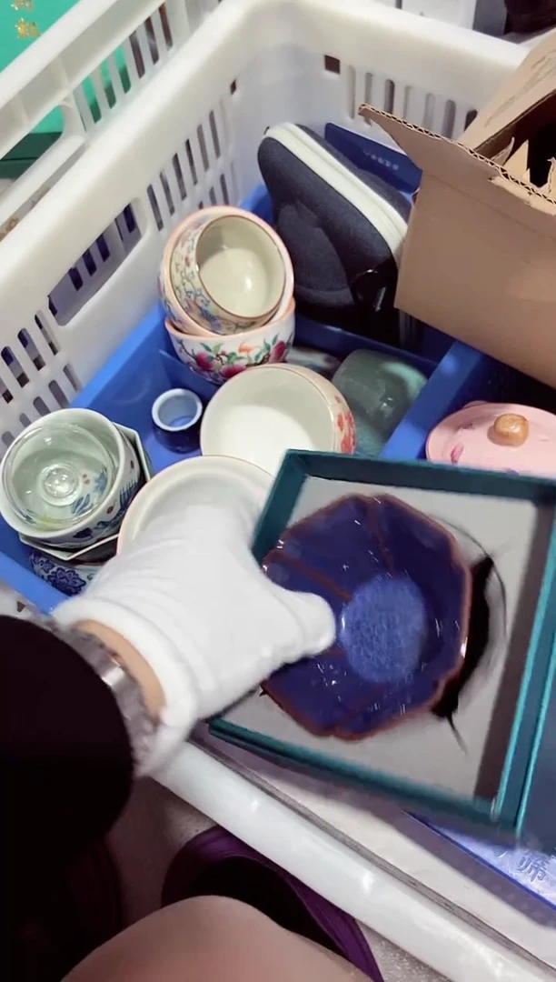 高端陶瓷茶具清品福利产品