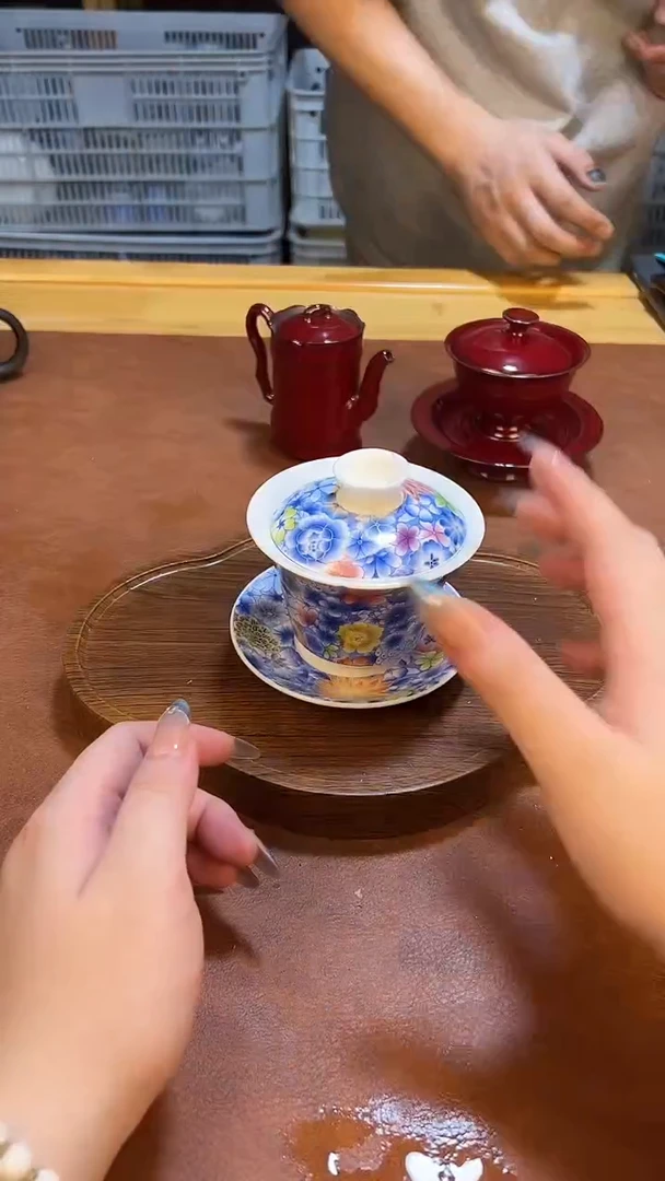 高端茶具，便宜处理