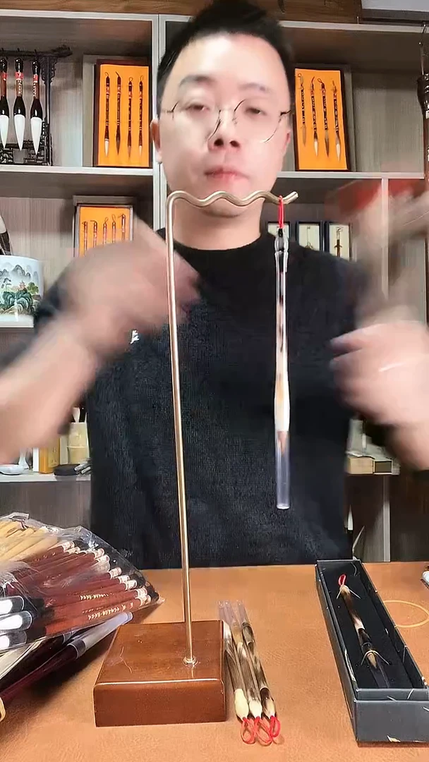 全牛角纯狼小楷   0.5/2.0