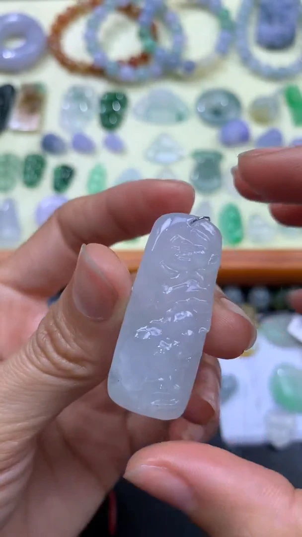 【闪购商品】定制翡翠未镶嵌翡翠