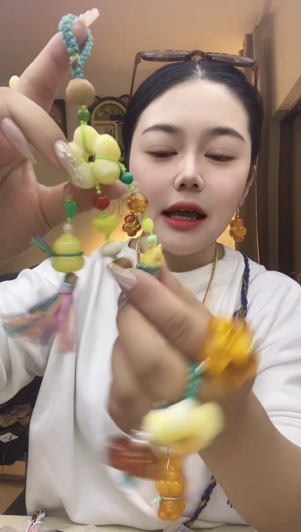 无合金北熊熊时尚穿搭饰品