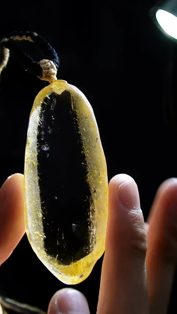 吊坠(赠链)未镶嵌水晶水晶