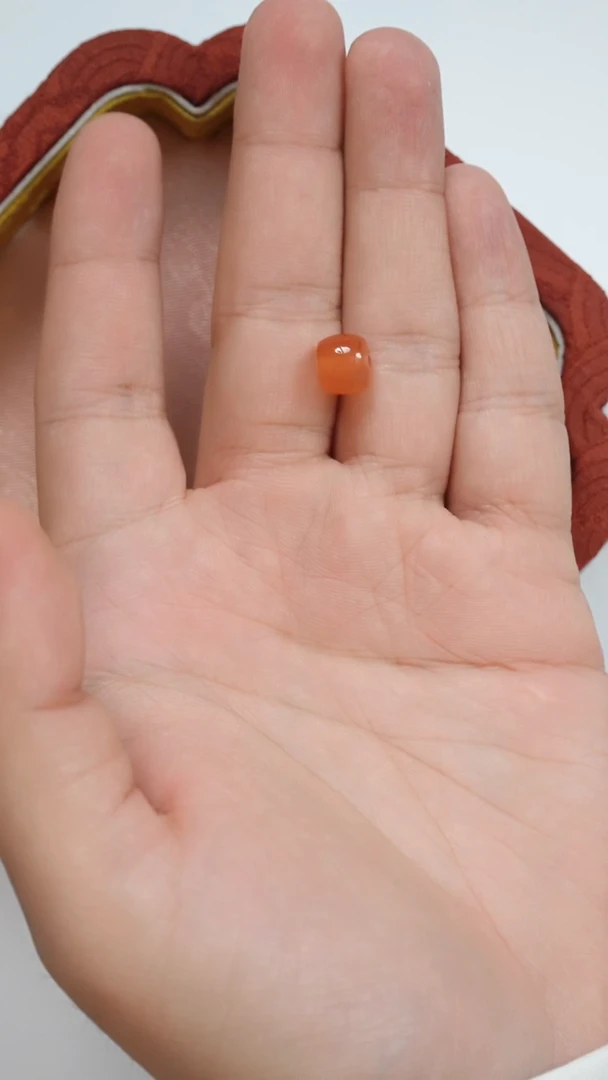 未镶嵌南红玛瑙挂件lnhyty