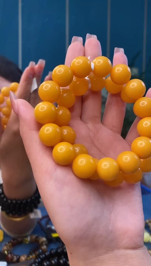 【闪购商品】琥珀裸石未镶嵌2/16多样性发其一94