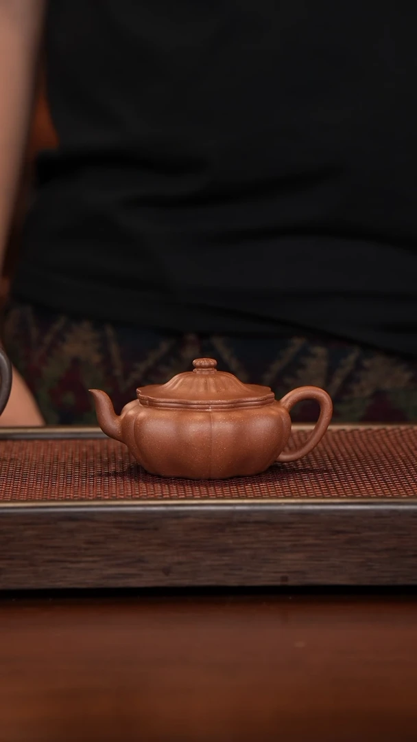茶壶紫砂泰**若徐壶记精品紫砂壶