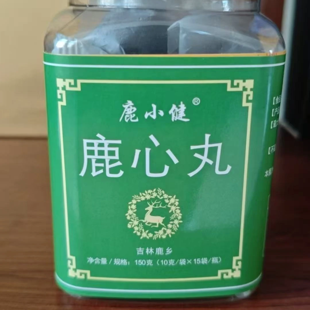 福袋 鹿心丸 一瓶 100克