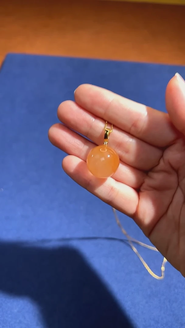 颈饰银S925镶嵌水晶KT25092308