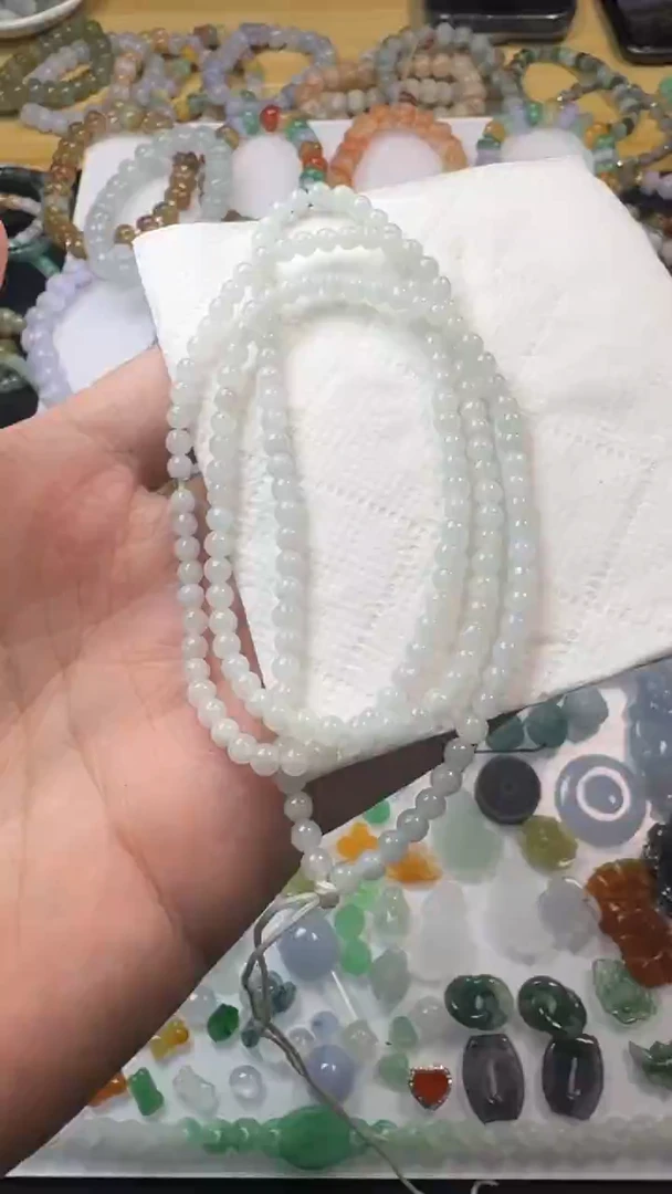 颈饰未镶嵌翡翠【闪购商品】 天然翡翠