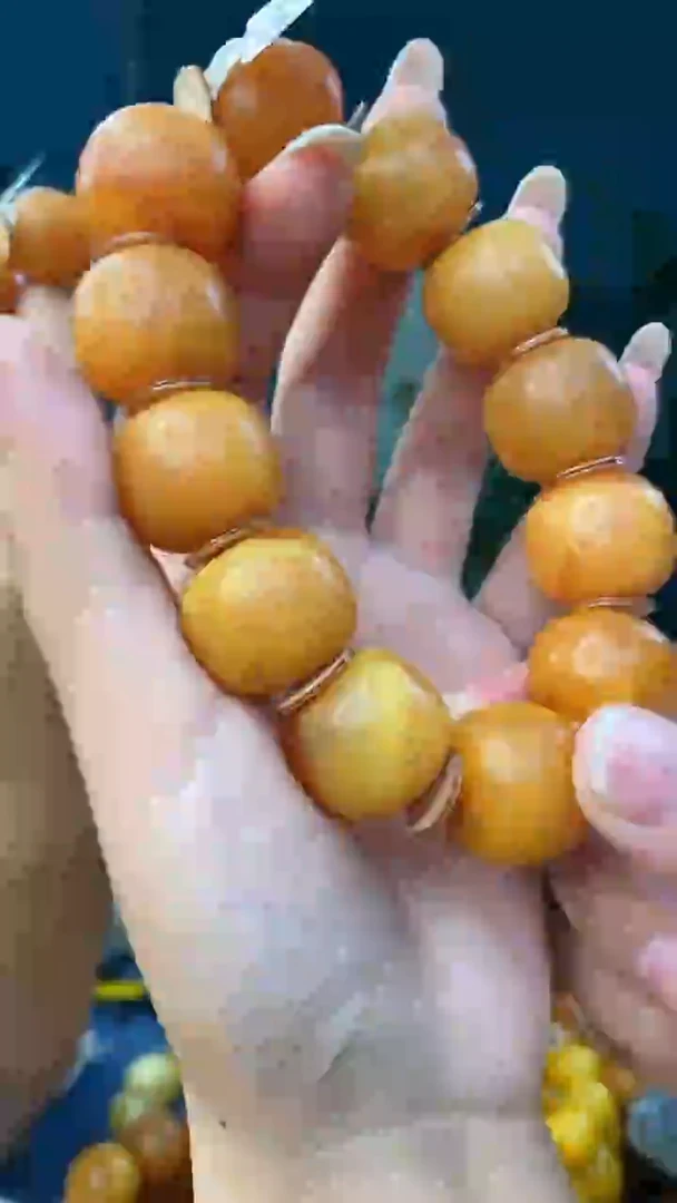 裸石琥珀未镶嵌12/27多样性发其一62