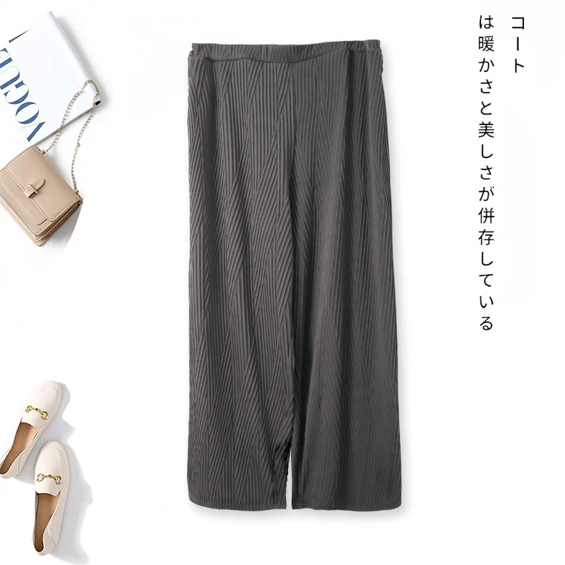 春季女士灯芯绒休闲裤气质长裤休闲直筒裤裙00971显瘦舒适外裤