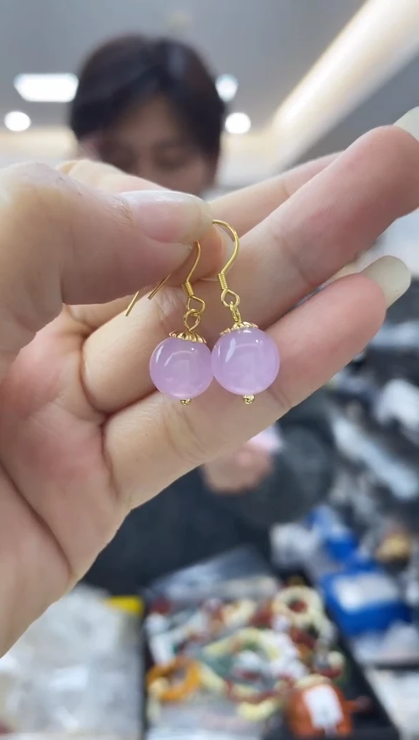 【闪购商品】锂辉石·银S925镶嵌多样性一件发货