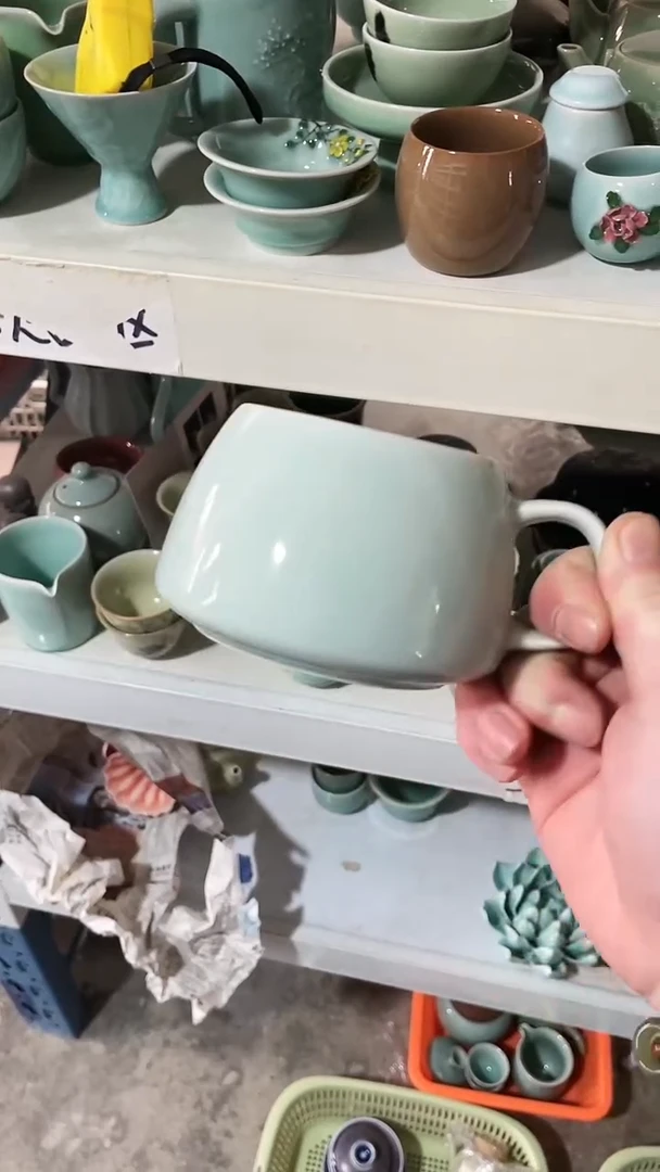 【闪购商品】限时福利放漏 福利款 慧仙青瓷 瓷器