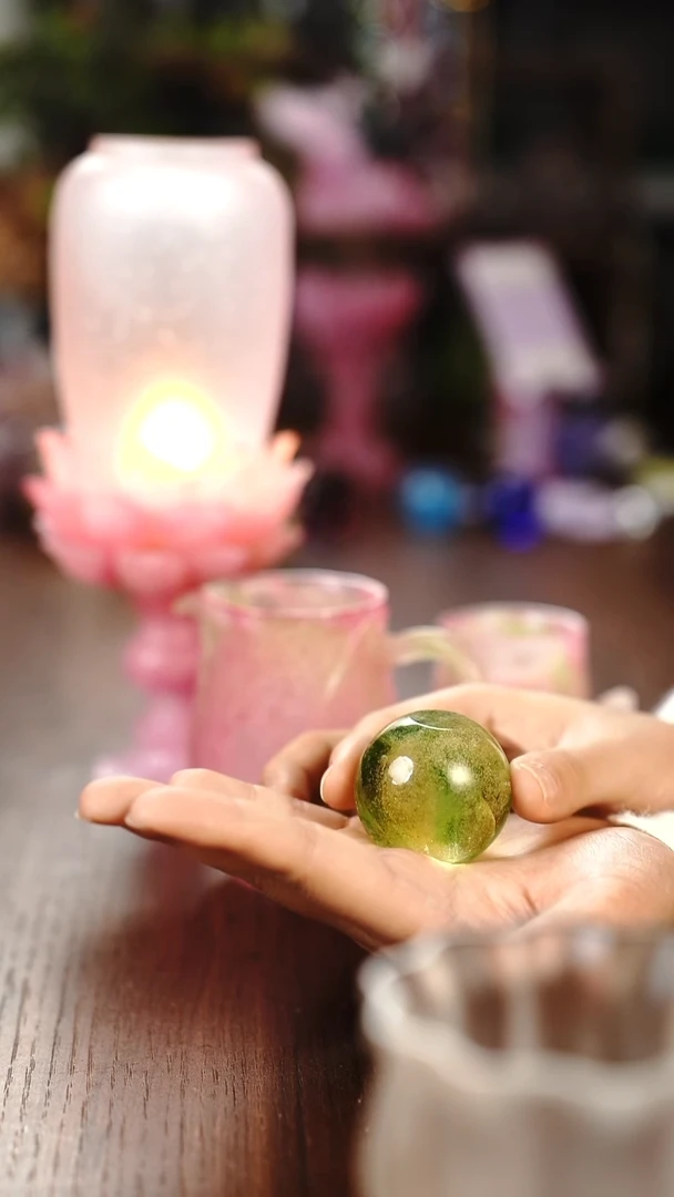 闪购琉璃球随机色