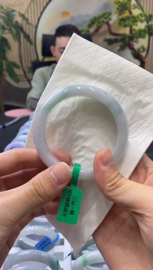 未镶嵌手镯翡翠2248