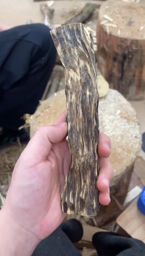 沉香沉香碎屑棋楠沉香 原料文创 （镂空）