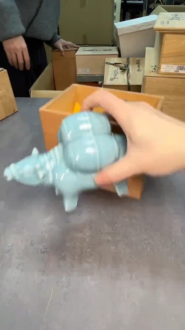 茶宠瓷器茶具套装