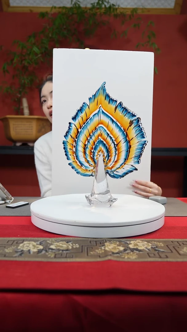 【闪购商品】琉璃手工艺品家大业大