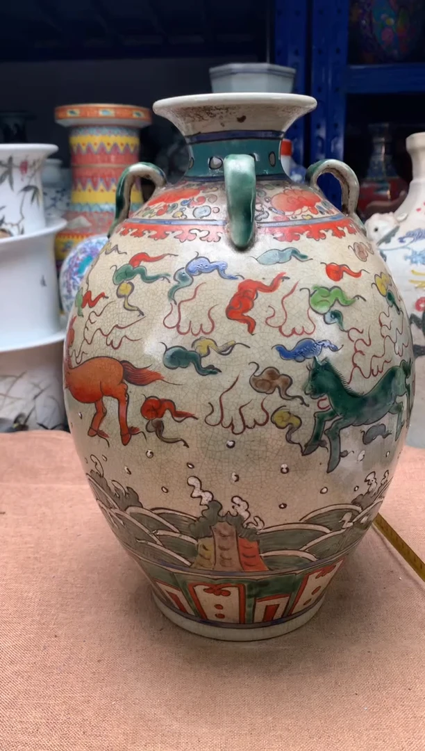 摆件旧藏瓷器旧藏瓷器
