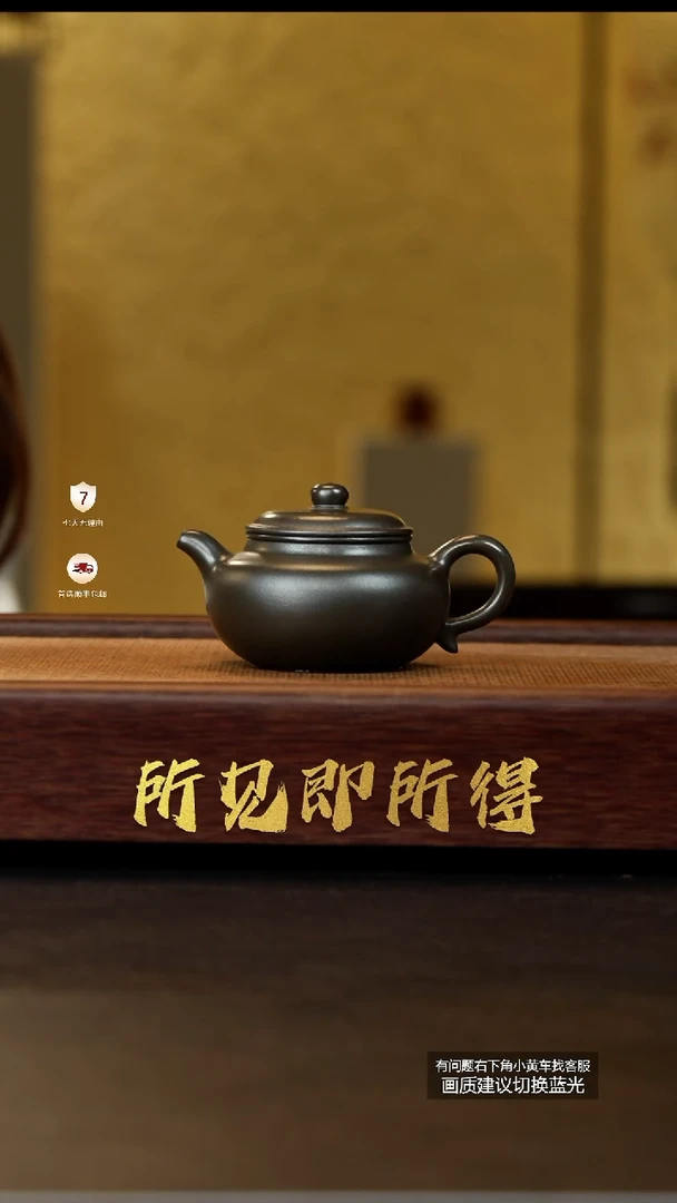 茶壶紫砂范家壶庄原矿大生朱泥柴烧仿古CZ015