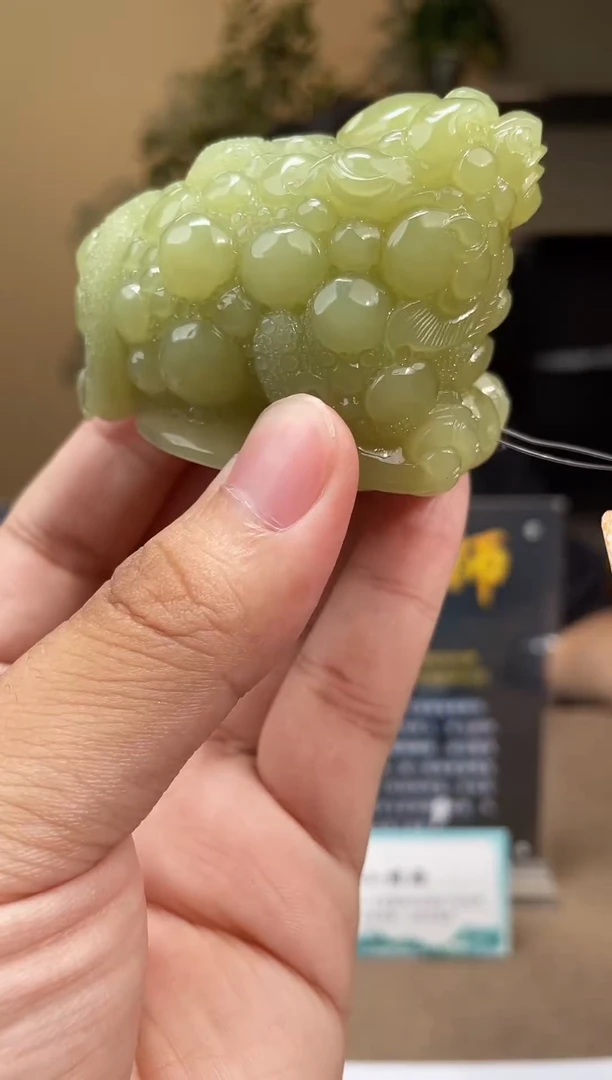 定制和田玉多样性发货拍一发一