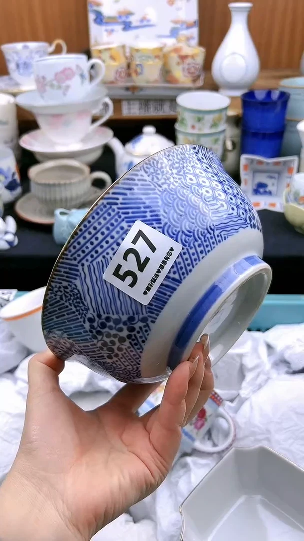 【闪购商品】瓷片527