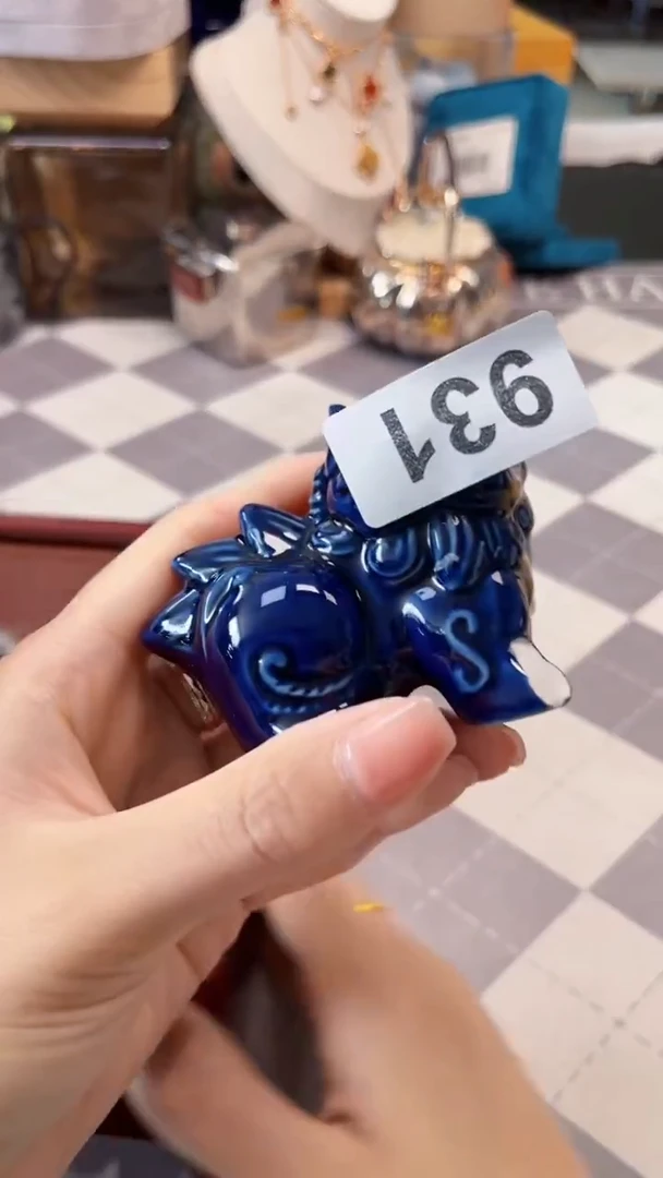 瓷片陶茶666文玩周边多人