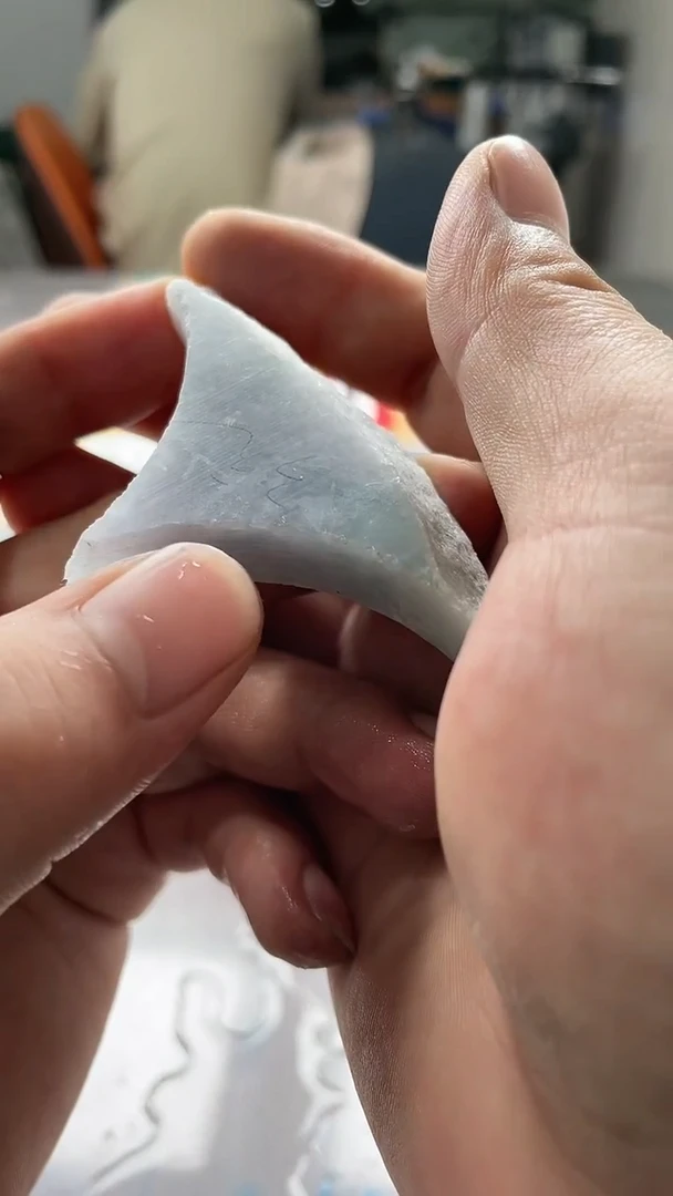 未镶嵌定制翡翠水****?水哥