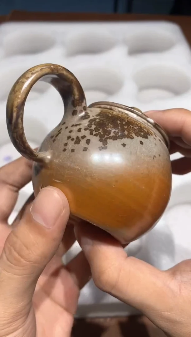 奢瓷/瑞寅柴烧茶器（壶）457