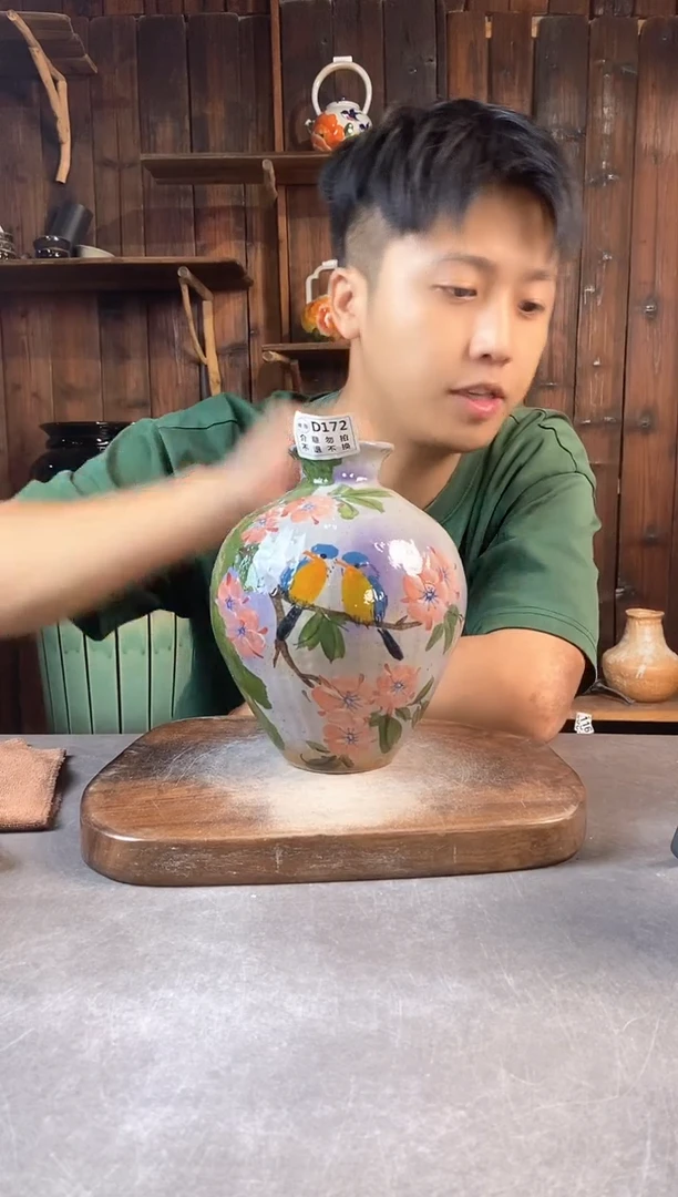 碗172瑕，手工手作，超值陶瓷