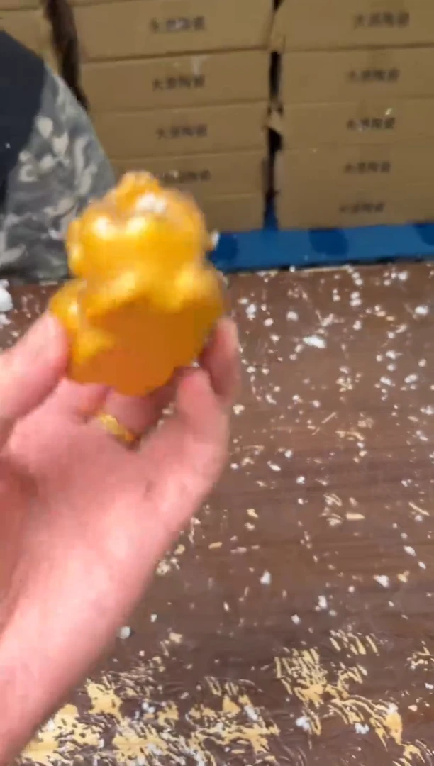 瓷片小强茶具套装