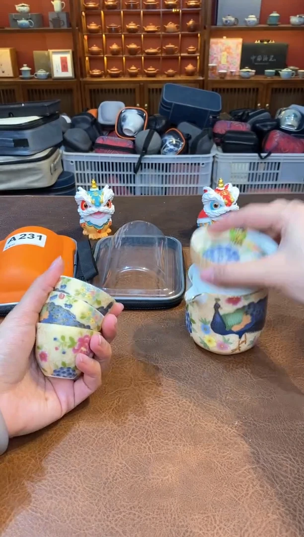 【闪购商品】其他在山茶器少量库存