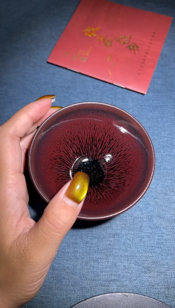 茶盏兔毫宗师叶礼旺27