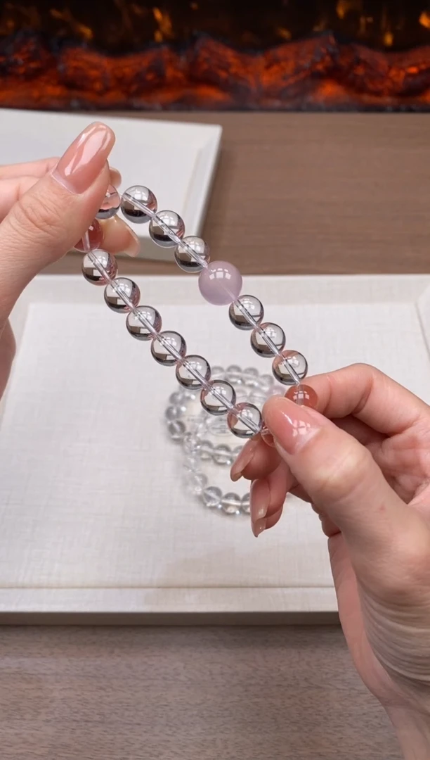 合金手链水晶万嘉水晶 发1件