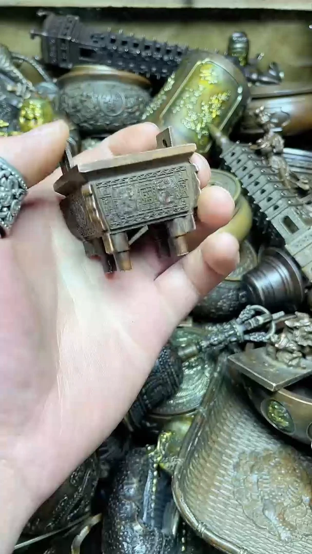 【闪购商品】精美铜器 点击下单