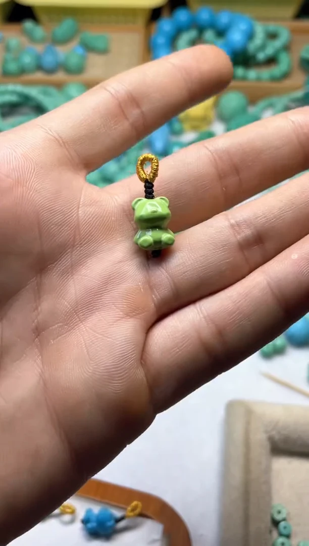 无非金属菜籽绿暴力熊侧挂