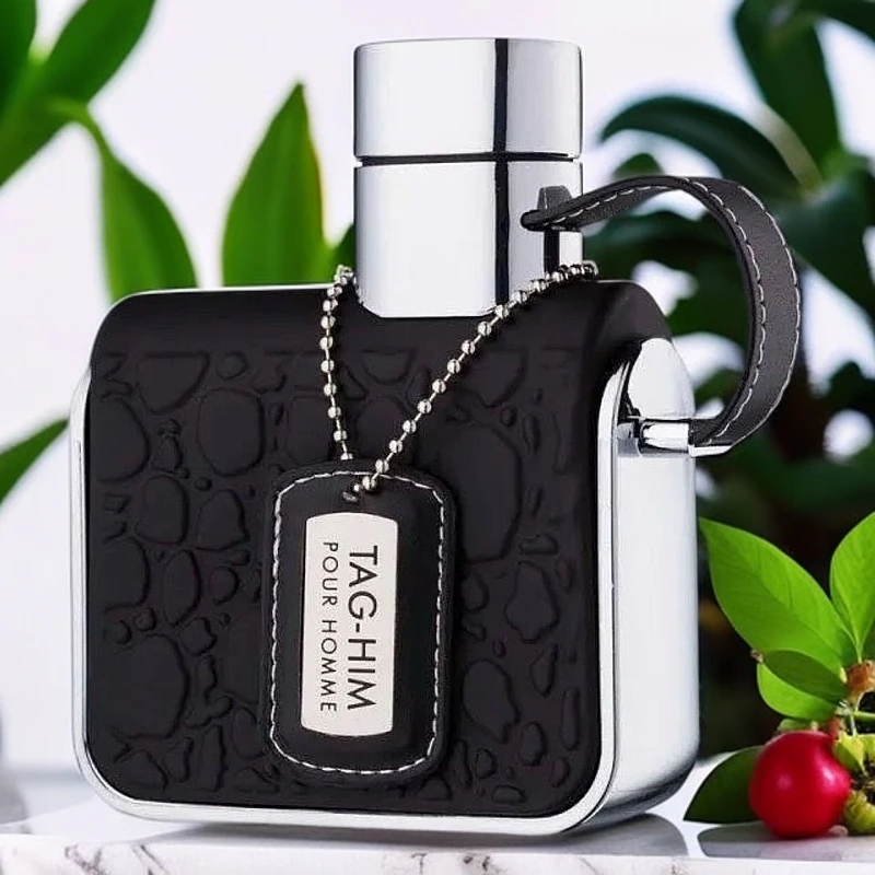 TAG-HIM 男士香味特别好100ml国产香水