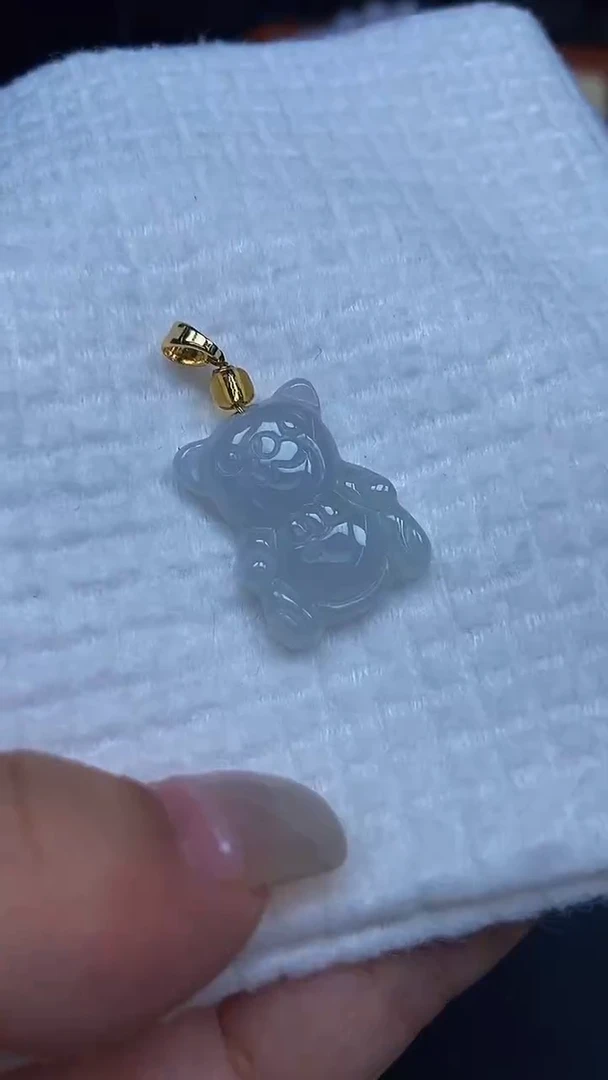 颈饰未镶嵌翡翠闪购0023