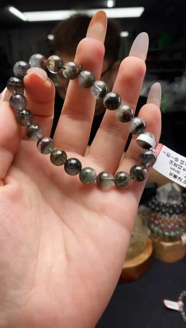 水晶手串未镶嵌手串270