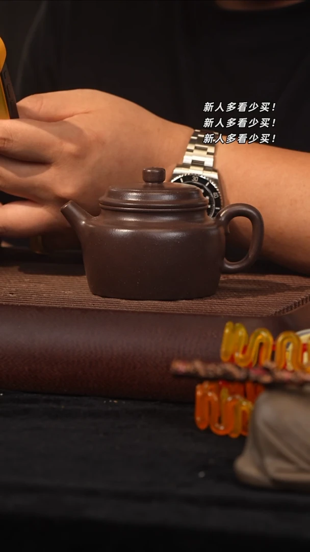 茶壶紫砂我****蛋紫砂壶