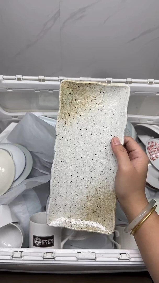 【闪购商品】6565回流瓷器默认微瑕，18.8包邮