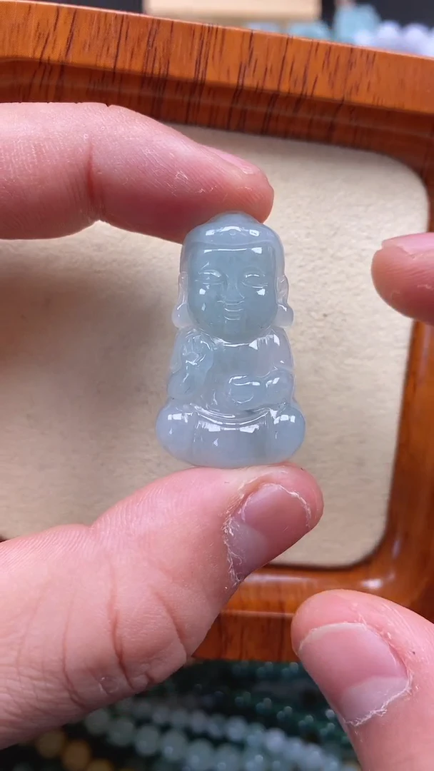 颈饰未镶嵌翡翠闪购040