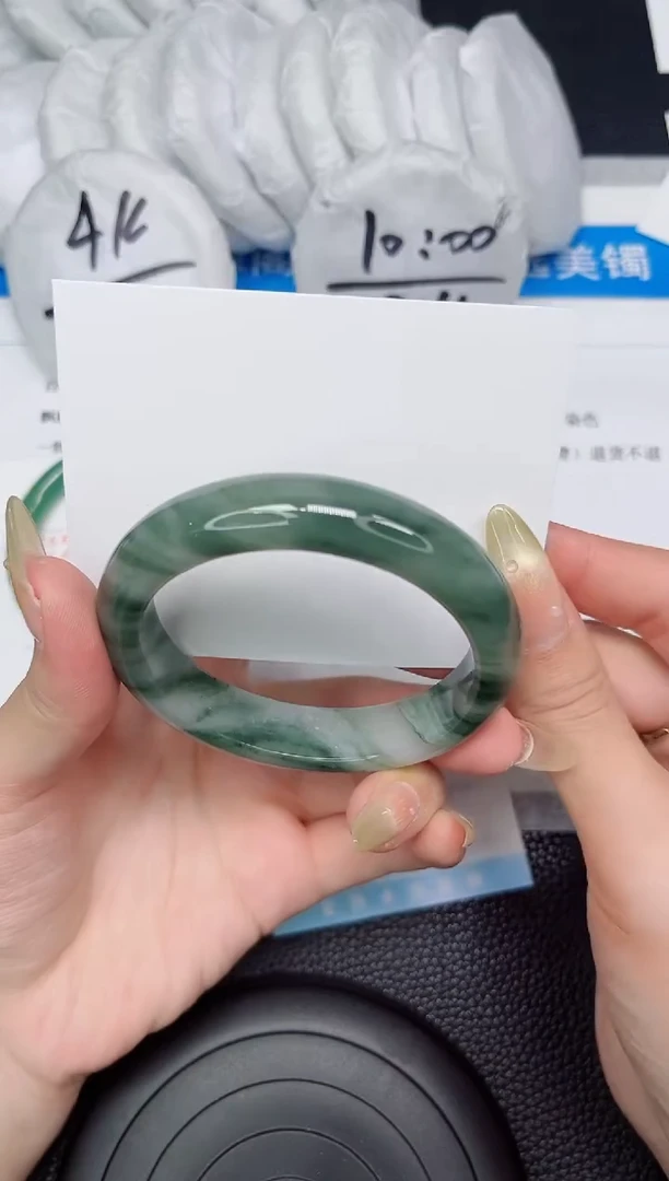 石英质玉手镯未镶嵌238-58.1