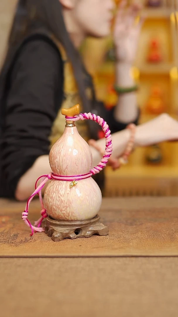 【闪购商品】365宴禾堂漆艺酒葫芦118