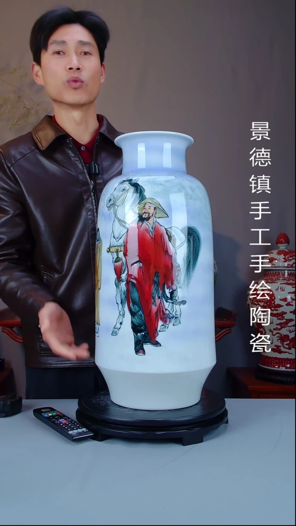 陶瓷景德镇手绘陶瓷49