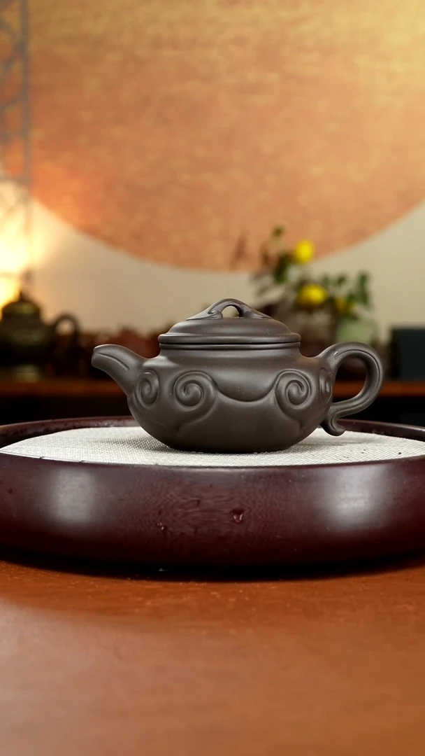 茶壶紫砂宜兴紫砂壶