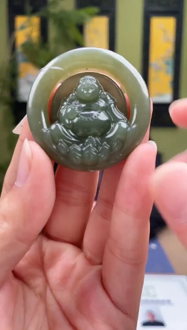 颈饰未镶嵌和田玉多样性发货拍一发一