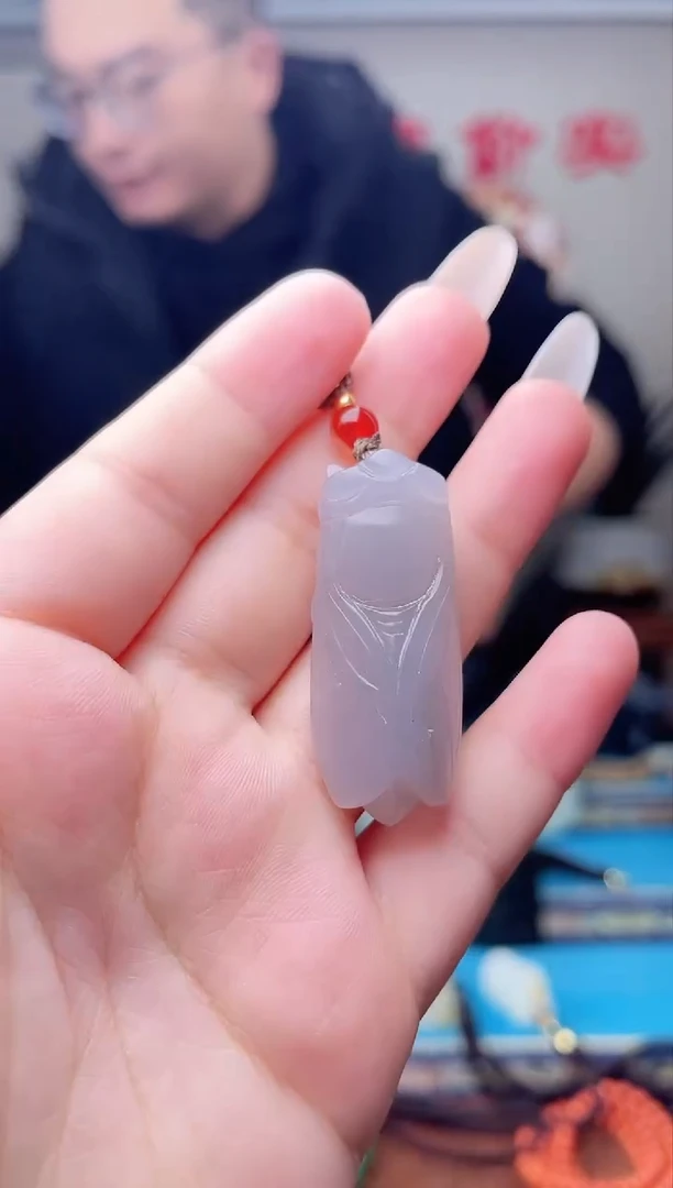 【闪购商品】和田玉挂件未镶嵌1