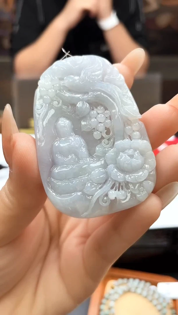 未镶嵌定制翡翠翡翠多样性发其一