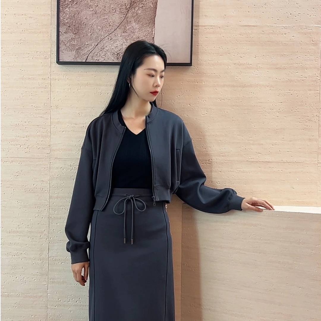 外套显瘦气质长袖时尚 25161012