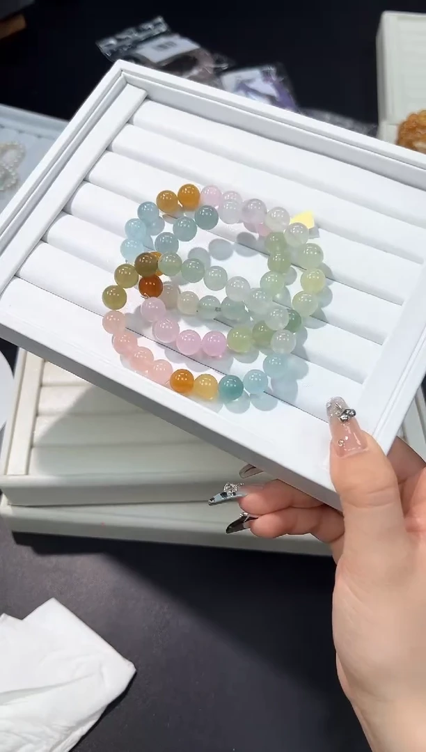 手串未镶嵌水晶47f多样性发其一【1条】默认微瑕